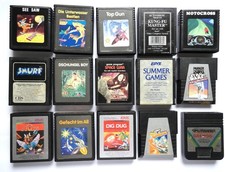 Atari 2600 Konvolut - 15