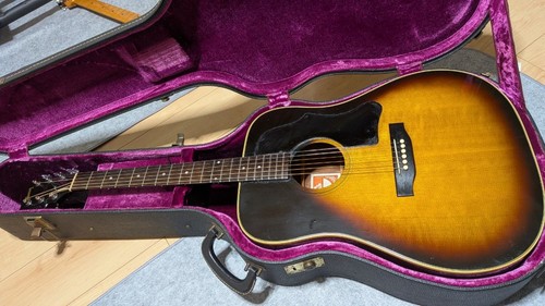 Gibson deluxe 1978 - j-45,