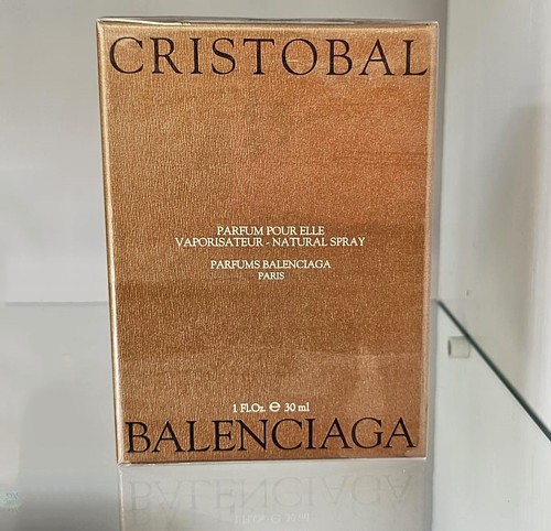 Cristobal balenciaga parfum - cristobal,
