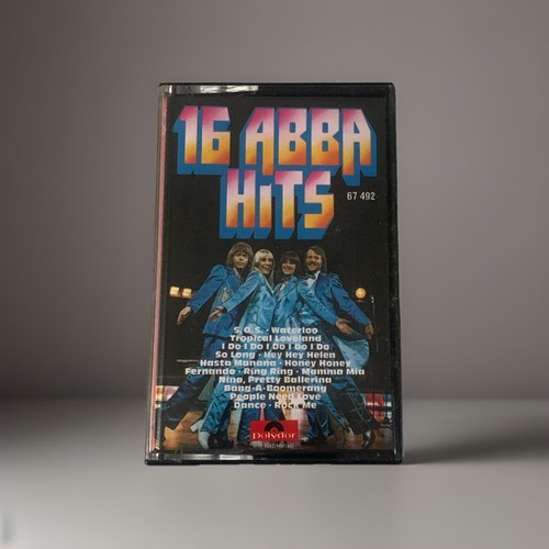 Abba hits polydor mc - polydor,