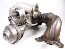 Turbolader - BMW - N54 - 335i - 335xi - E90 E91 E92 E93 - 7563685