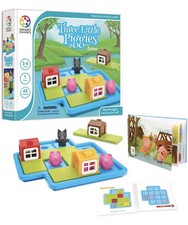 Three Little Piggies by