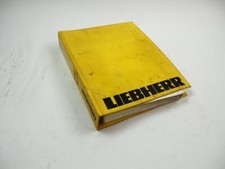 Liebherr R942 HDS Litronic Typ