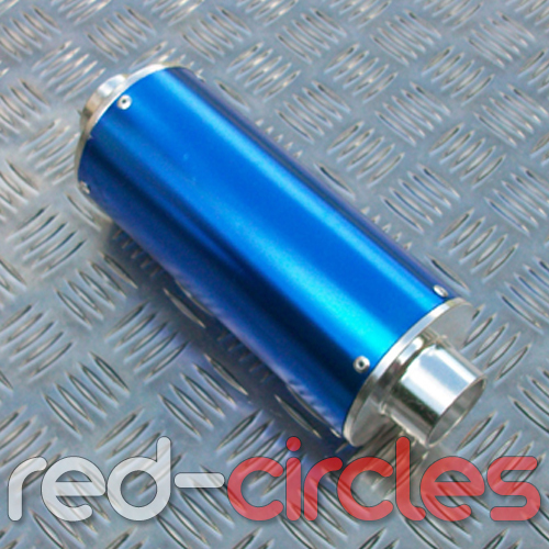 Blue big bore pit dirt - big,