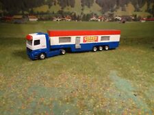 H0 Circus Gespann Maßstab