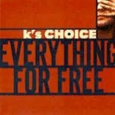 K's Choice Everything for free