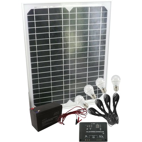 Mauk solar set - set, solaranlage