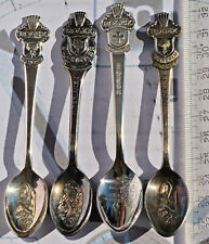 4 Seltene Kaffeelöffel