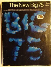 THE NEW BIG 75 EASY GUITAR