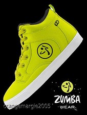 ZUMBA STREET Fresh HIGH TOP