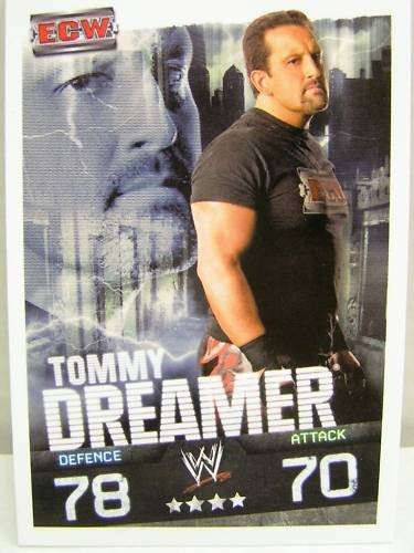 Slam attax evolution 114 - attax, #114