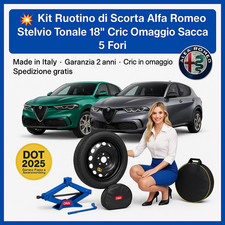 💥 Alfa Romeo Stelvio Tonale