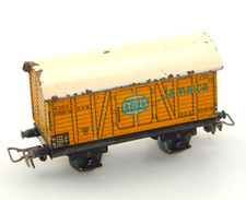 Märklin H0 382 Fyffes Jamaica Bananenwagen, Güterwagen (15)