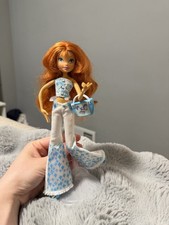 2004 Winx Club Bloom Mattel