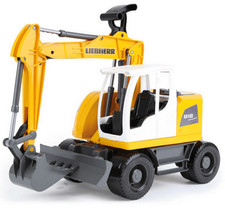 Lena - Worxx Bagger - Liebherr A918 Litronic