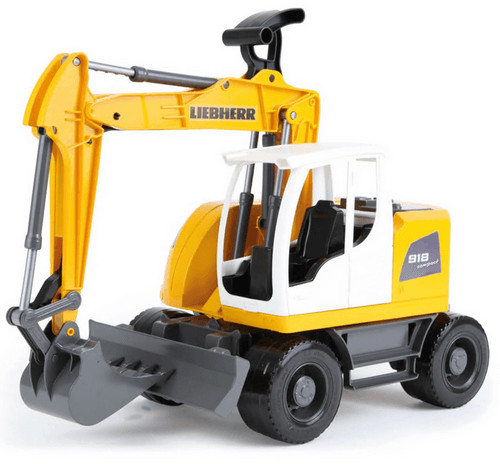 Lena worxx bagger liebherr - -,