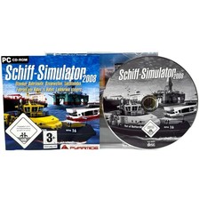 Schiff-Simulator 2008 PC