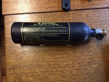 Paintball 12oz CO2 Flasche Mit