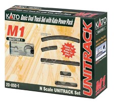 Spur kato unitrack - spur,