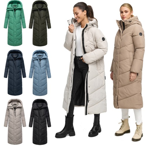 Marikoo damen winterjacke - marikoo,