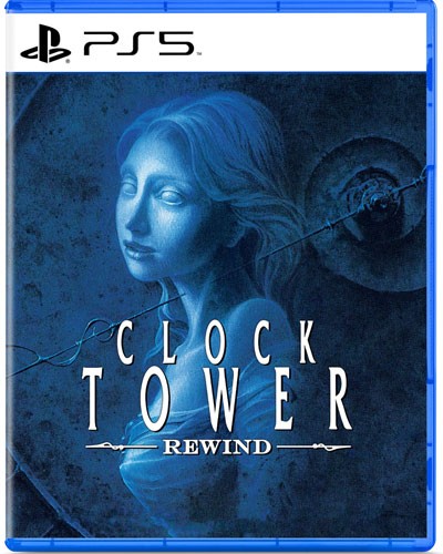 Clock tower rewind - clock,