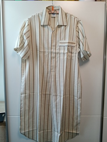 Herren schlafanzug nachthemd - herren,