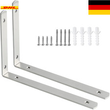 Edelstahl Winkelhalterung |