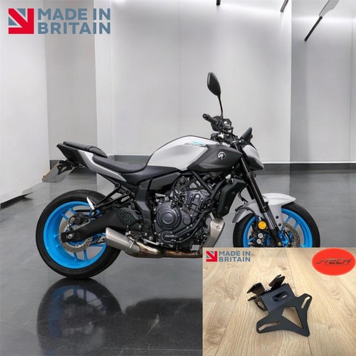 Yamaha kennzeichenhalter - yamaha, mt-07