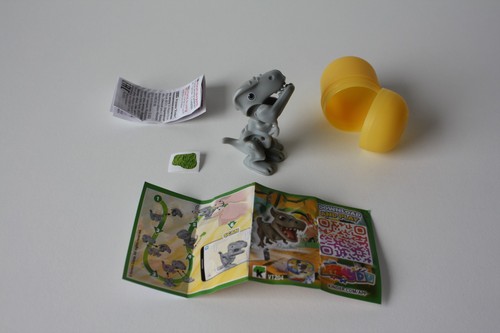 Vt204 figuren dino - Ü-ei, figuren-