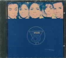 FIVE STAR "Five Star" CD-Album