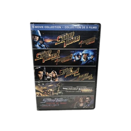 Starship troopers 4 5 - troopers,