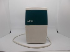 AEG Kaffemühle Typ KMU E613 Mahlwerk antik vintage retro Nostalgie Kaffee Mühle