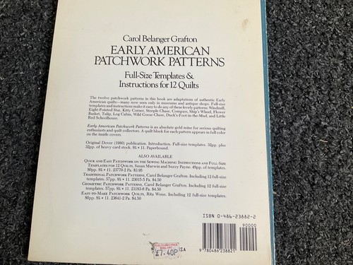 Frühe amerikanische