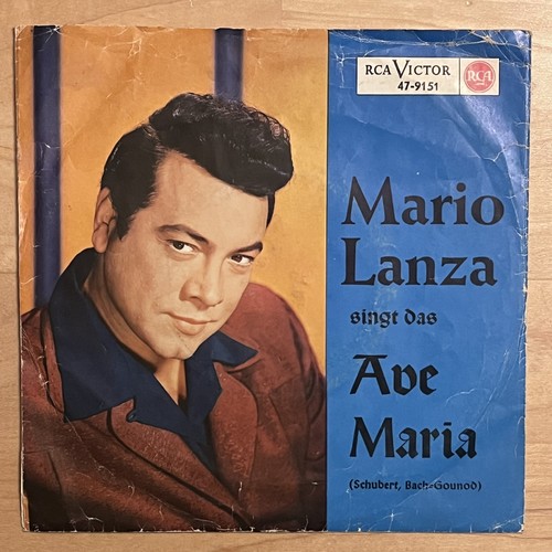 Vinyl single mario - vinyl, 7"