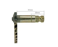 Kickstarterwelle 51mm / 25mm
