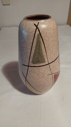 Blumenvase vase keramik 50er - vase,