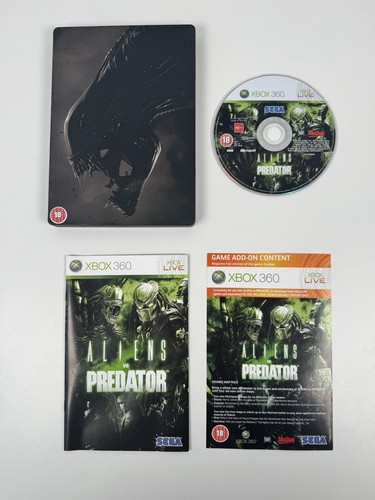 Aliens predator - vs.,