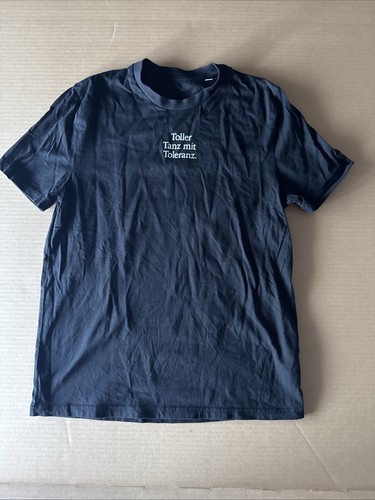 Kurzarm shirt schwarz - t-shirt,