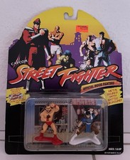 Street Fighter Action Figuren