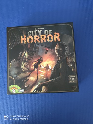 City horror repos - city,