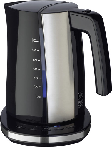 Wasserkocher melitta look aqua - look,