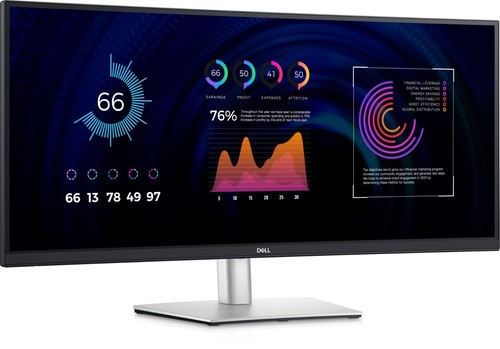 Dell p3424we curved - 34",