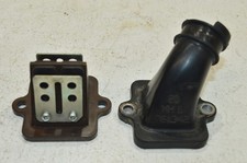 PEUGEOT SPEEDFIGHT 3 LC LIEGEND ANSAUGSTUTZEN STUTZEN GUMMI MEMBRAN MEMBRANBLOCK