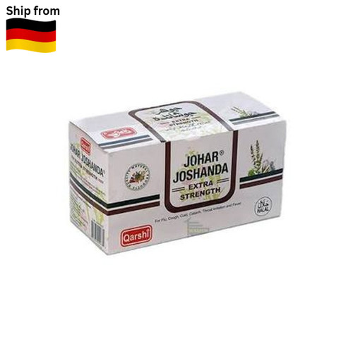 Johar joshanda herbal tea - joshanda,