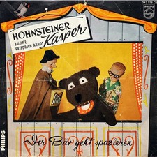 Friedrich Arndt - Hohnsteiner