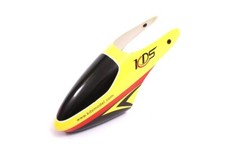 Fiberglas Baldachin (gelb)