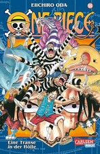 One Piece 55. Eine Transe in