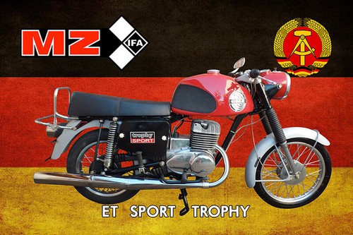 Blechschild x 30 cm - 1,