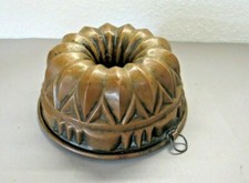 Backform - Kupferform -