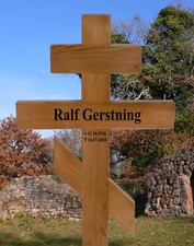 Grabkreuz russisch orthodox